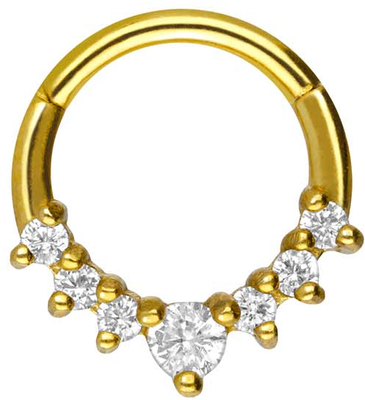 Piercings · Piercings De Oro - Alda Joyeros